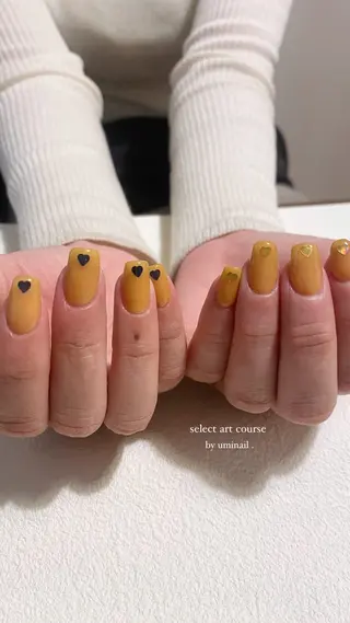 ネイル umi nailのネイルデザイン