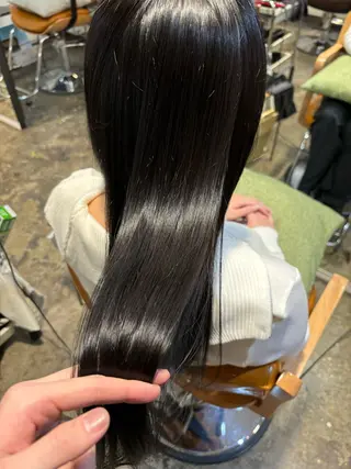 ロング カラー seiya/ beigeのヘアスタイル