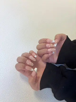 ネイル Dei'm所属・Nail yukiのネイルデザイン