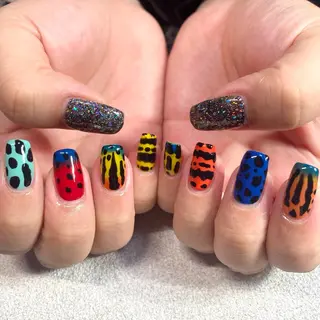 ネイル 11 nailsのネイルデザイン