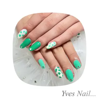 ネイル kanno yのネイルデザイン