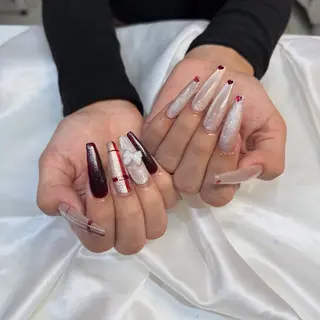 ネイル Ashliy大宮☆ アシュリーのネイルデザイン