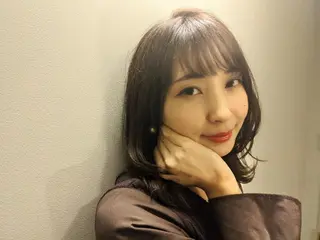 ミディアム カラー パーマ 🌷お任せOK🌷✨ N°ilducaえりのヘアスタイル