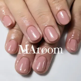 ネイル &MERCI所属・&MERCI nail maoのネイルデザイン