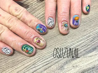 ネイル 鈴木 ひとみのエステ・リラクイメージ