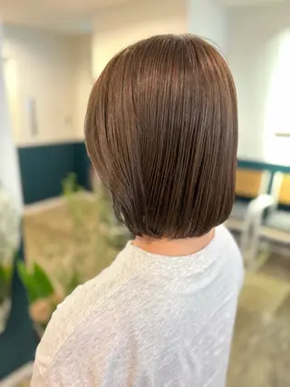 ショート ☁️RIKA☁️ @ri2_____bのヘアスタイル