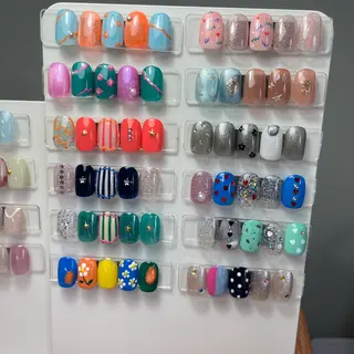 ネイル Nail salon sowa-eのネイルデザイン