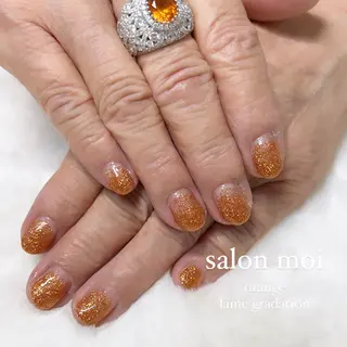 ネイル salon moiのマツエク・マツパデザイン