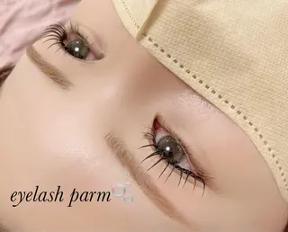 マツエク・マツパ 【那覇/束感まつ毛】 キャメルのマツエク・マツパデザイン