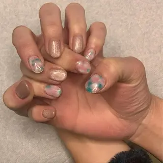 ネイル Niko.nail所属・☆ YOSHIEのネイルデザイン