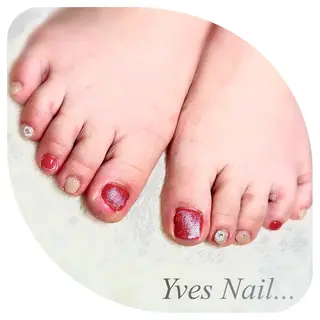 ネイル kanno yのネイルデザイン