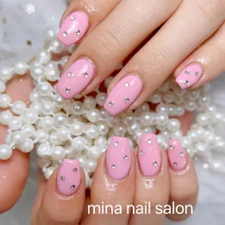 ネイル 🎀まゆ 🪽🐾のネイルデザイン