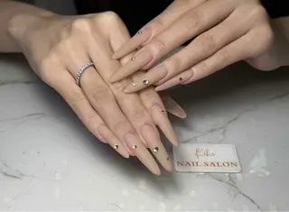 ネイル 小林 あゆみのネイルデザイン