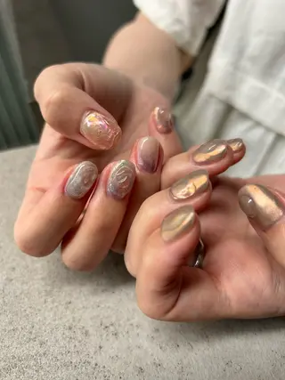 ネイル @Unica_ honmachiのネイルデザイン