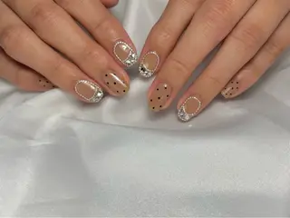 ネイル IK_ nailのネイルデザイン