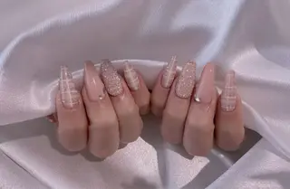 ネイル 美爪パラジェル導入店 Sunnilyのネイルデザイン