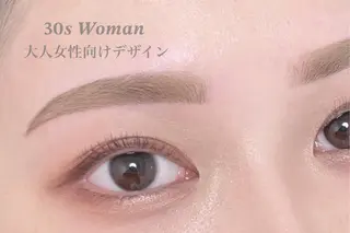 アイブロウ 眉毛アイブロウ🤍 LUMICIA池袋店の眉毛・アイブロウイメージ