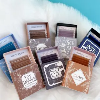 マツエク・マツパ アトリエリリー 浅野のマツエク・マツパデザイン