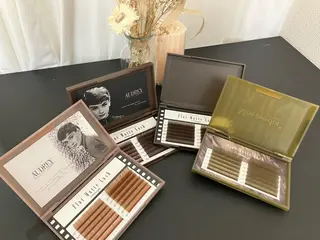 マツエク・マツパ Éclat du Bonheur 〜by Moana〜所属・エクラドゥボヌール バイモアナのマツエク・マツパデザイン