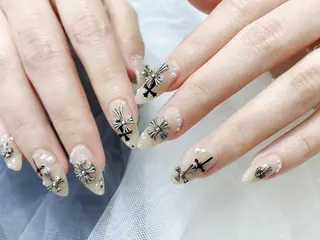 ネイル 渡辺 芙実のネイルデザイン