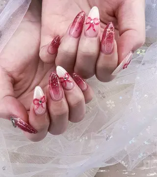 ネイル flora nailのネイルデザイン
