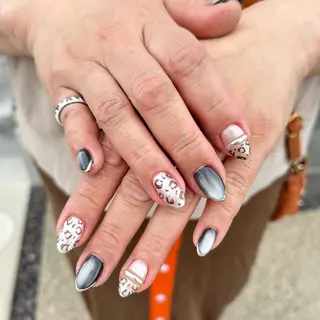 ネイル Bubu nailのネイルデザイン
