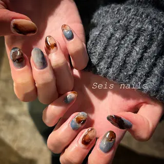 ネイル Seis Shihoのネイルデザイン