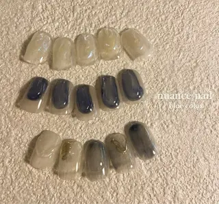 ネイル mai .のネイルデザイン