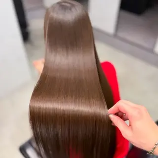 ロング LABO Tokyo所属・髪質改善サロン LABO TOKYOのヘアスタイル