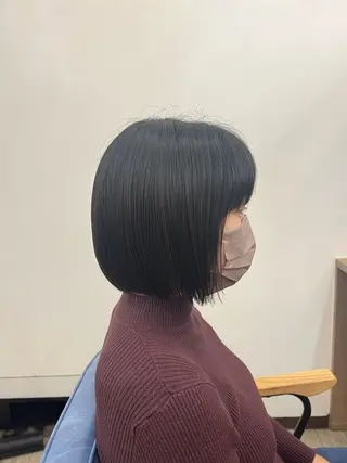 ミディアム globe船橋所属・スタイリスト★今村 優太のヘアスタイル