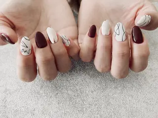 ネイル Platluce. ERIのネイルデザイン