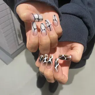 ネイル mizuho .oのネイルデザイン