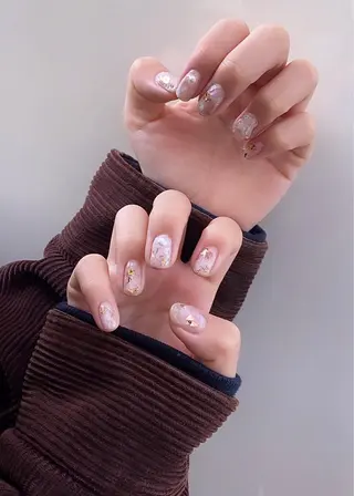 ネイル ネイルサロンリベラ 金山店　秋田のネイルデザイン