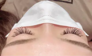 マツエク・マツパ 飯田/Tomo's HairDesignのマツエク・マツパデザイン