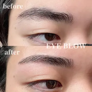 アイブロウ yate' sumikaのマツエク・マツパデザイン