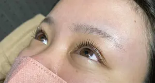 マツエク・マツパ アイブロウ｜まつ毛 パーマ 北野愛梨のマツエク・マツパデザイン