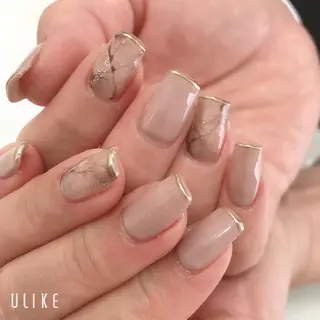 ネイル Azulsou 廣川愛のネイルデザイン