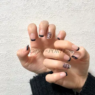 ネイル WOLTOKYO池袋 💕maiのネイルデザイン