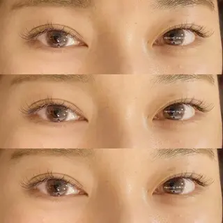 マツエク・マツパ mocca🕊🫧 ayamiのマツエク・マツパデザイン