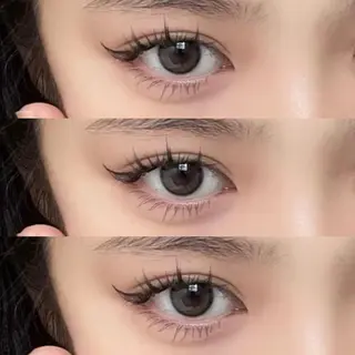 マツエク・マツパ 🌙mai🌙 パリジェンヌ/眉毛のマツエク・マツパデザイン