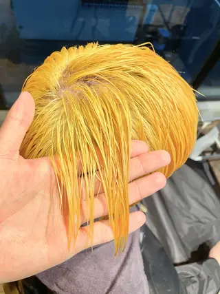 カラー メンズ HIKARI メンズ満足度No.1のヘアスタイル