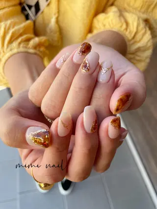 ネイル mimi nailのネイルデザイン