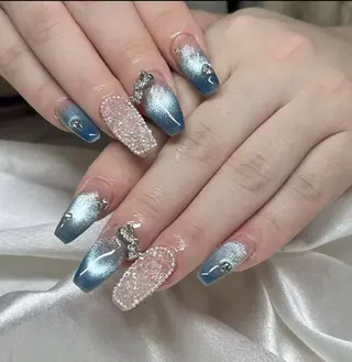 ネイル LR.ONE ヨウのネイルデザイン