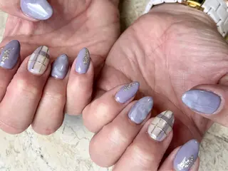 ネイル mieux YUKoのネイルデザイン