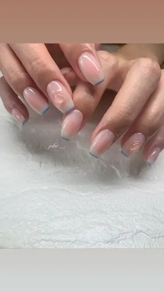ネイル jolie nailのネイルデザイン