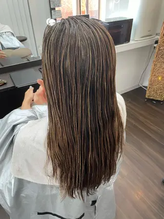 ロング 髪質改善FORMA 💫S.Katohのヘアスタイル