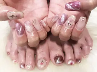 ネイル Ruri. hのネイルデザイン