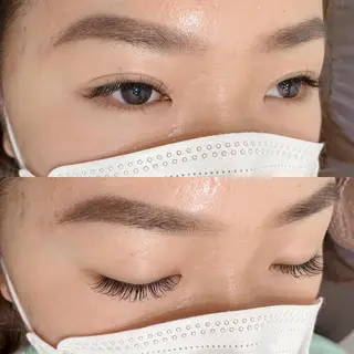 マツエク・マツパ 元木 友理のマツエク・マツパデザイン