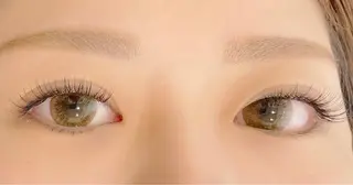 マツエク・マツパ ルクール東三条店 玉井 愛紡のマツエク・マツパデザイン