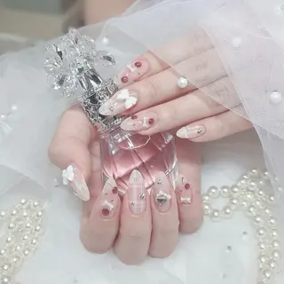 ネイル aba nail ♡ akuaのネイルデザイン